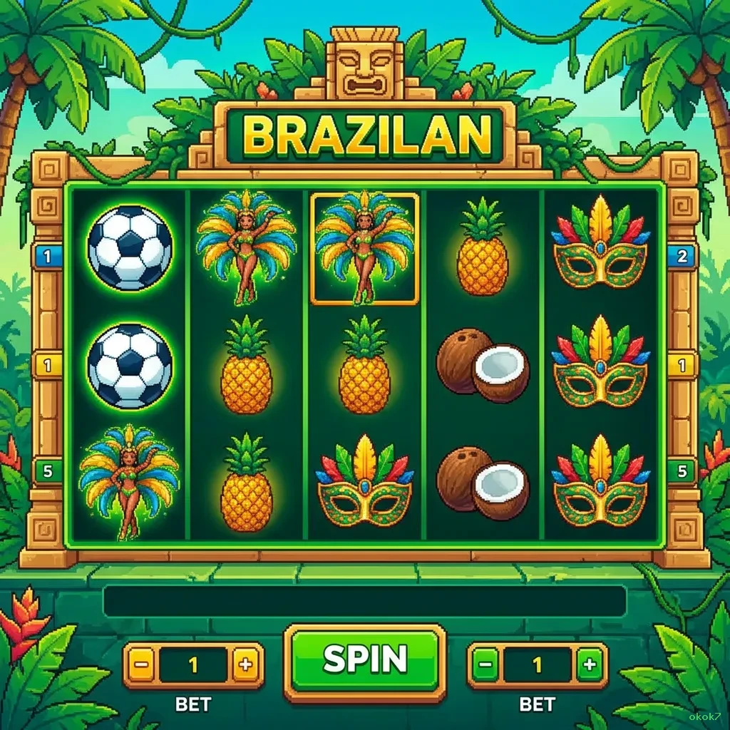 Configurações úteis dentro do app okok7