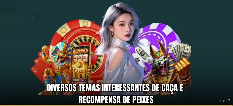 Roleta e blackjack okok7